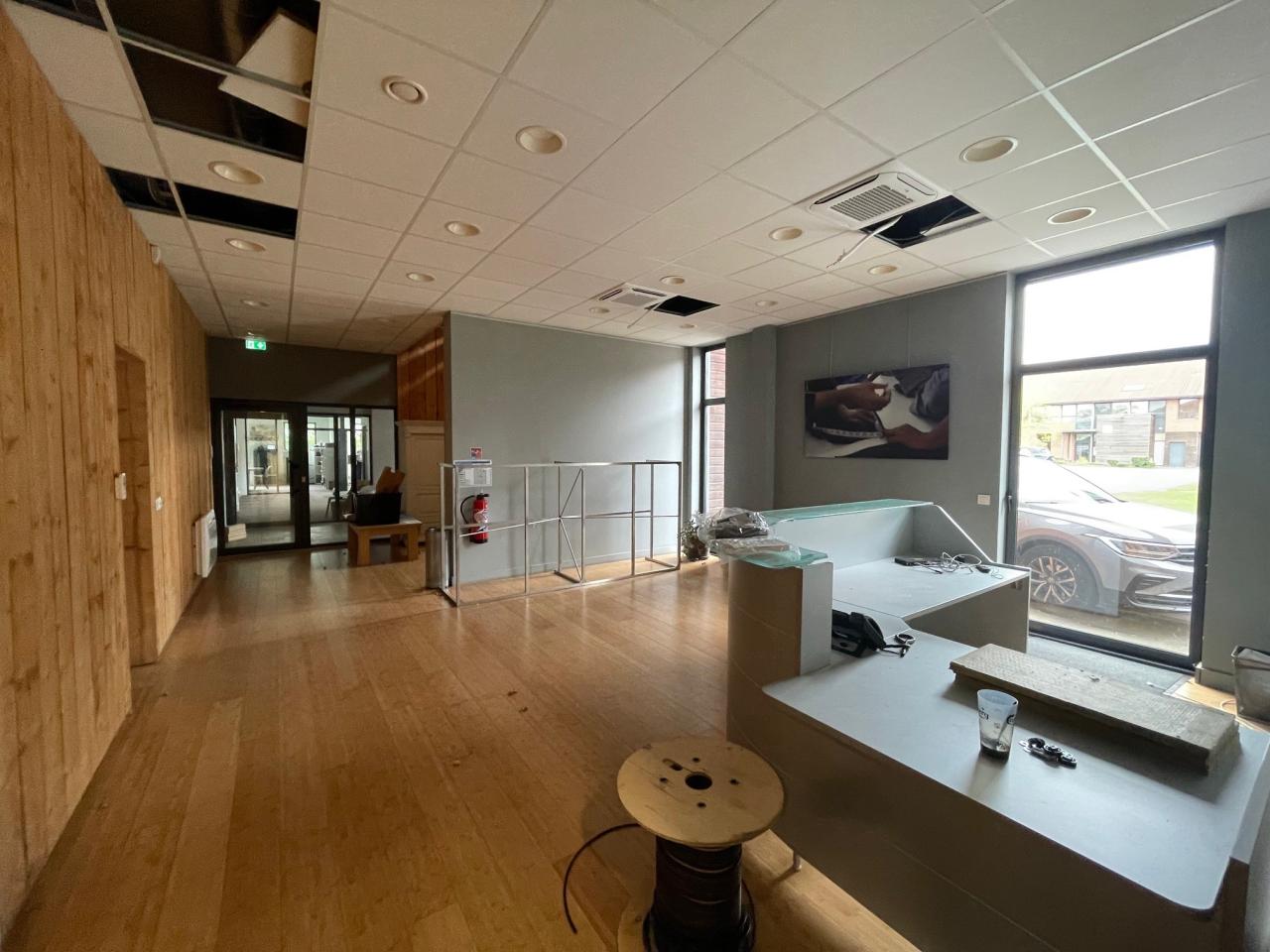 Bureau Wambrechies 1079m² Location bureau Wambrechies Nord OLBUR2114192 2